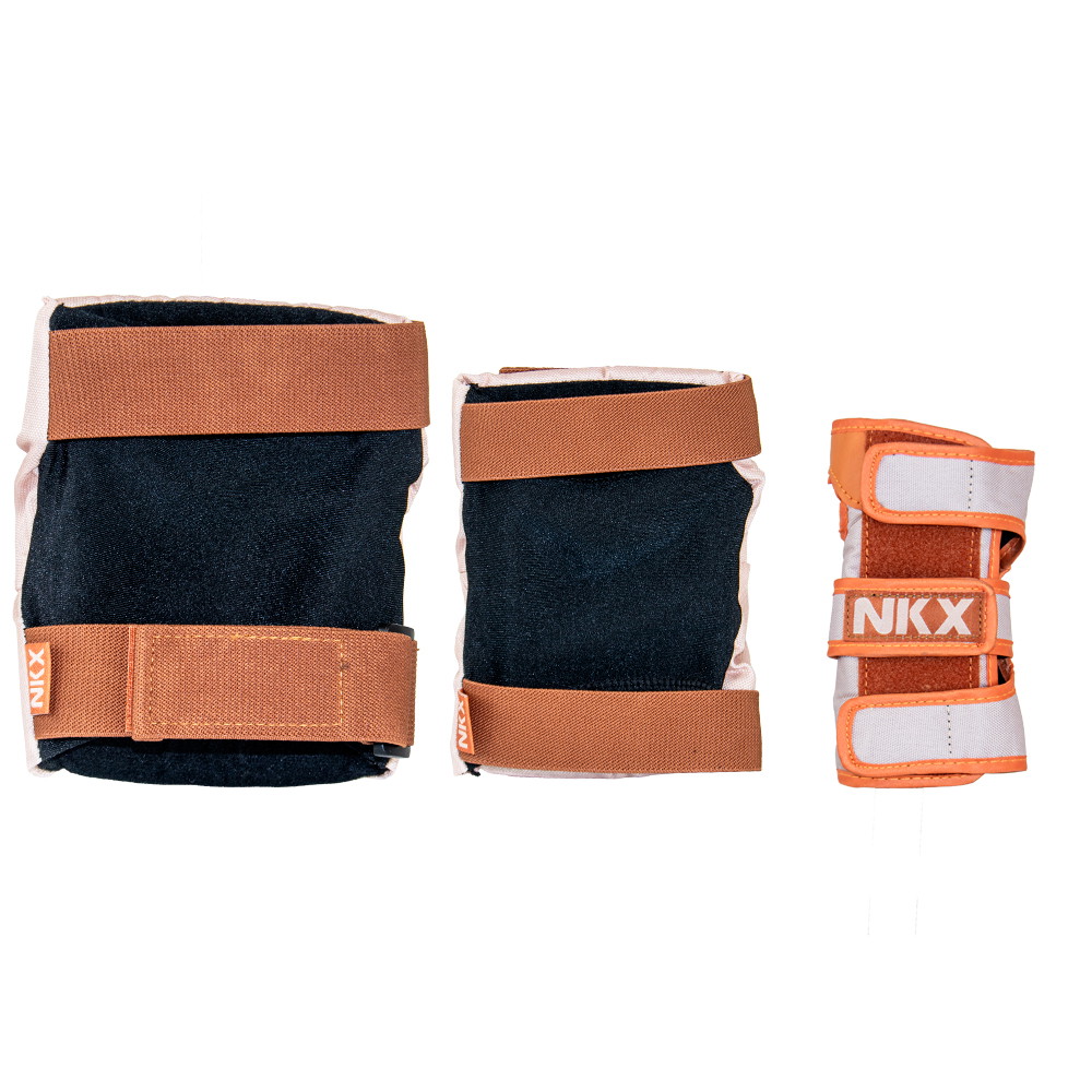 NKX Elite équipement de protection pour enfants pack de 3