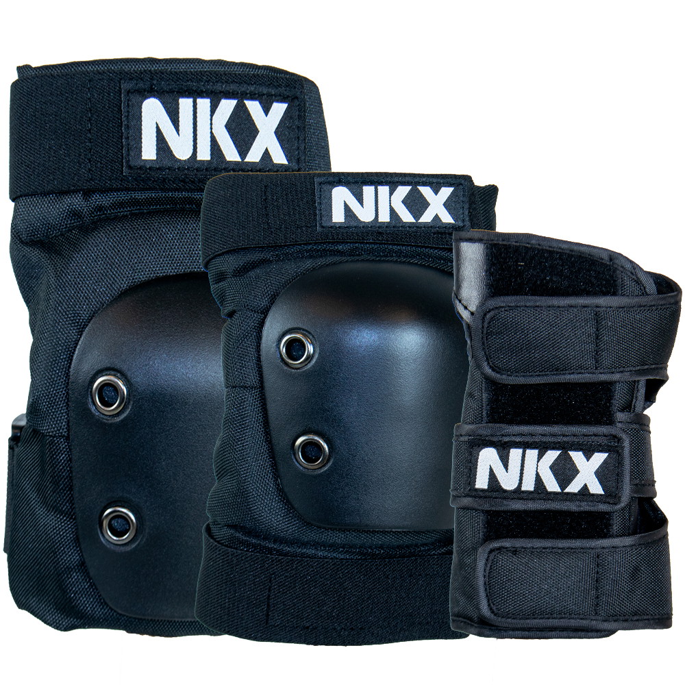 NKX Elite équipement de protection pour enfants pack de 3