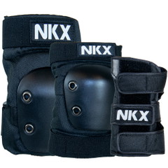 NKX Elite équipement de protection pour enfants pack de 3