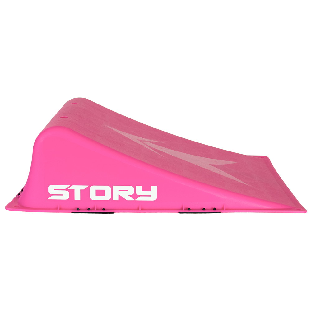 Story Skate Saut / rampe pour Trottinette Freestyle, tricks de skateboard ou rollers
