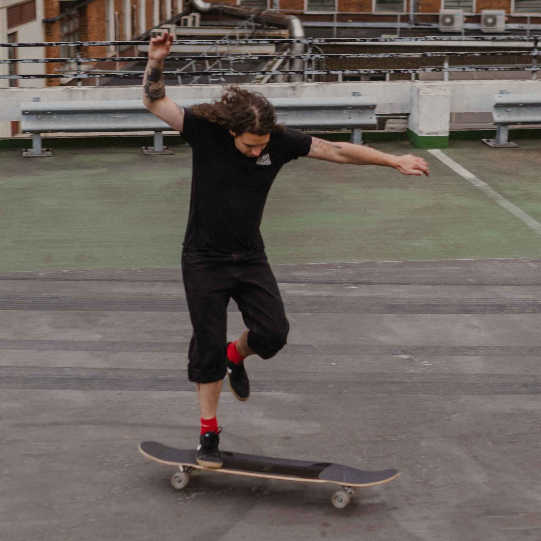 NKX Superior Dancing Longboard