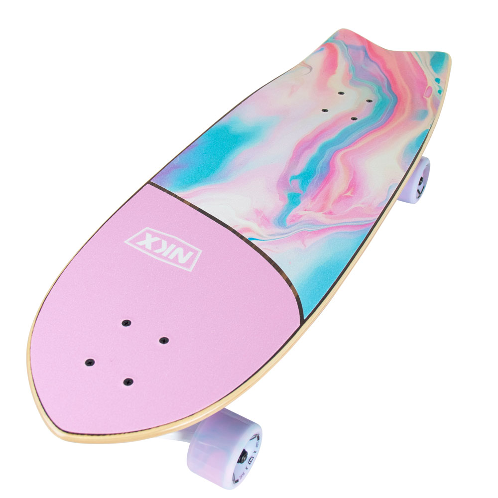 NKX Wide Surfskate Series