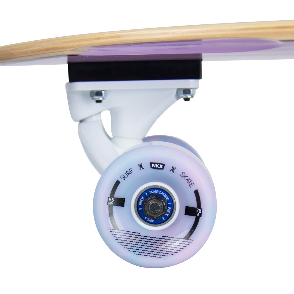 NKX Wide Surfskate Series