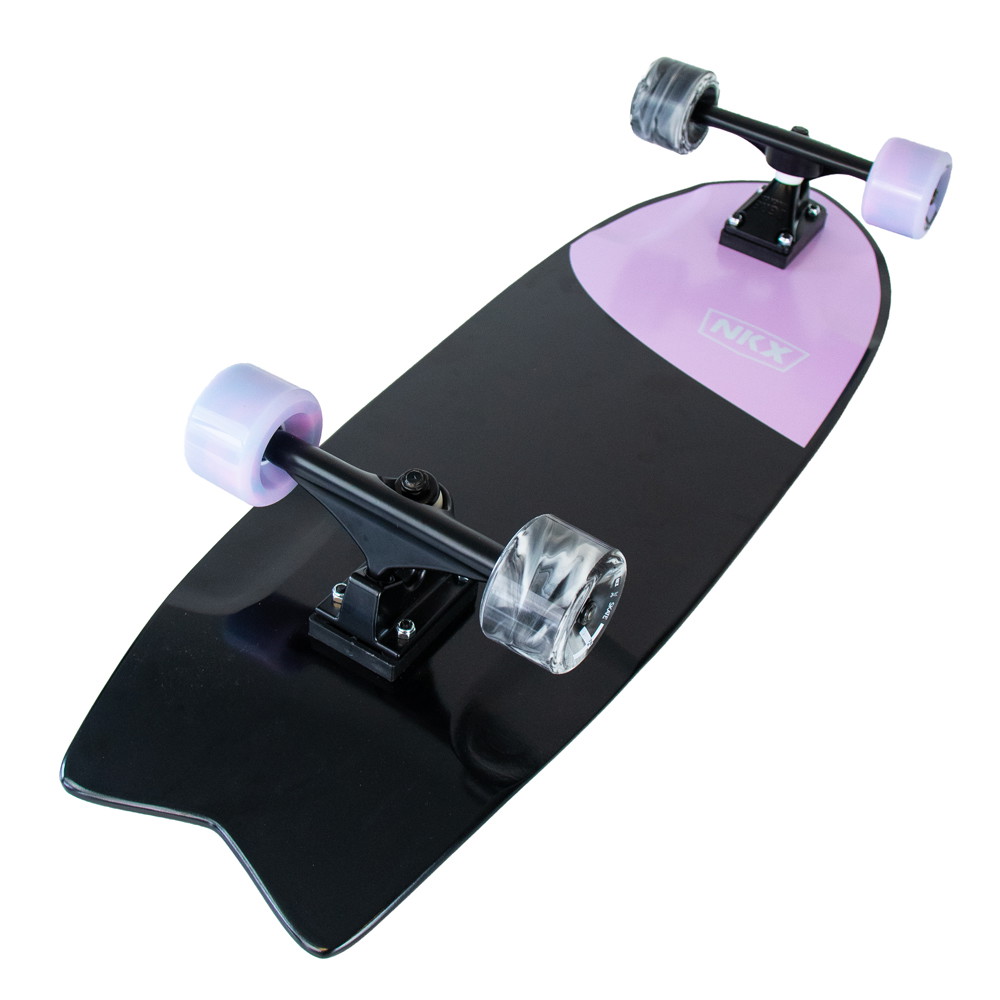 NKX Wide Surfskate Series