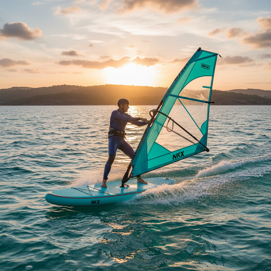 NKX Windsurf Gonflables SUP