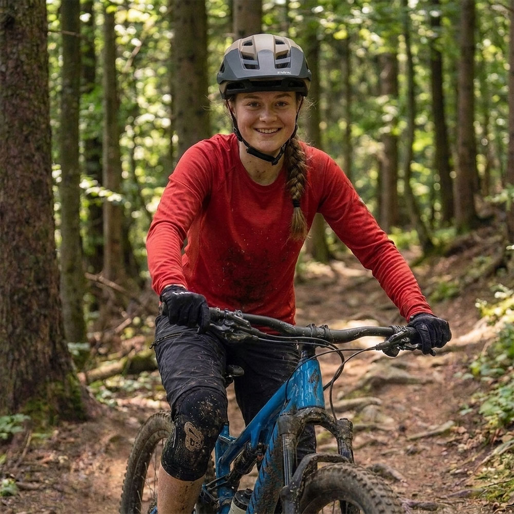 NKX Peak Casque de Vélo