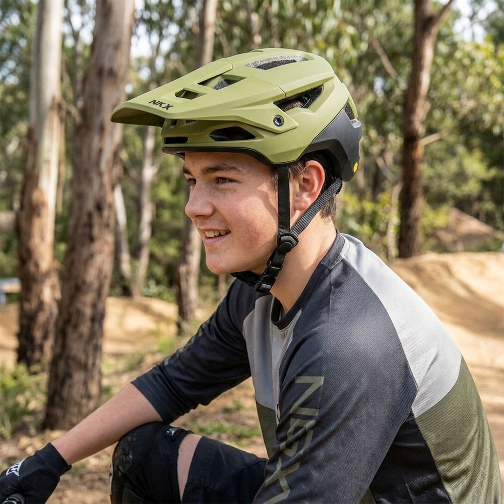 NKX Summit Casque De Vélo
