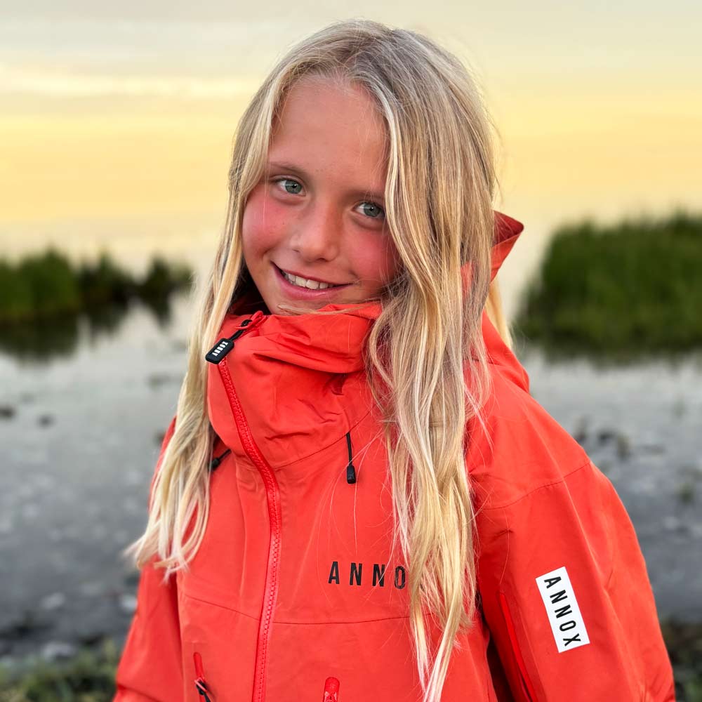 Annox Aspire Shell Veste