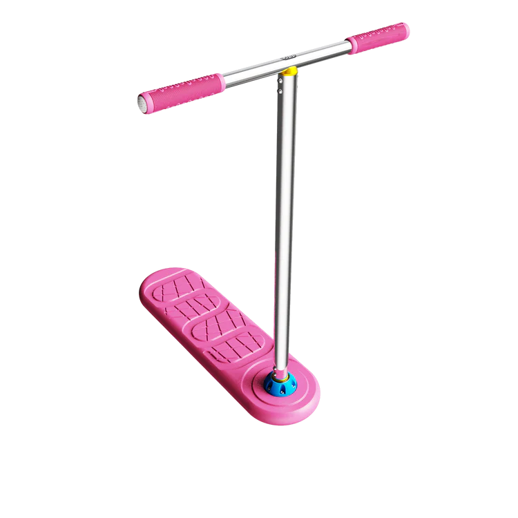 INDO PRO Trampolin Trottinette
