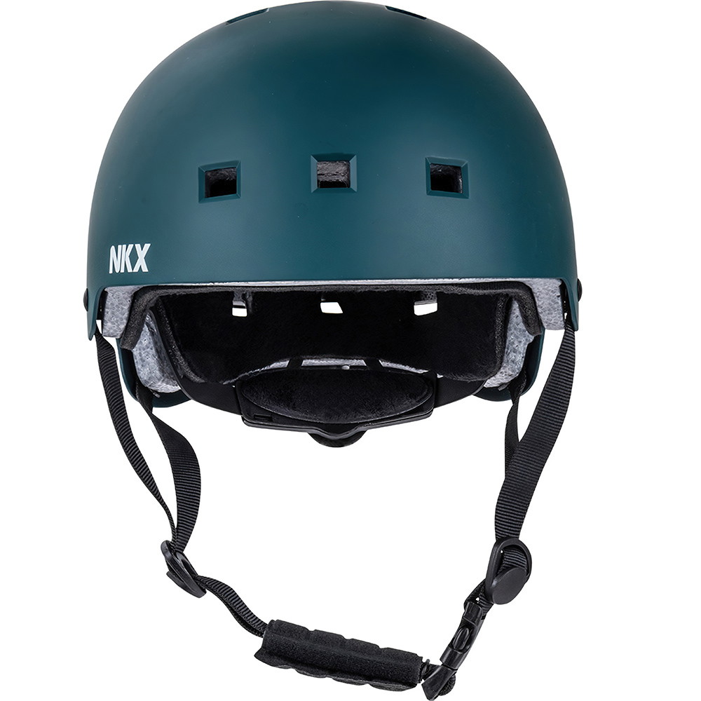 Casque de skate certifié NKX Brain Saver