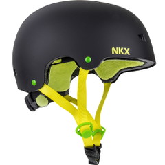 Casque de skate certifié NKX Brain Saver