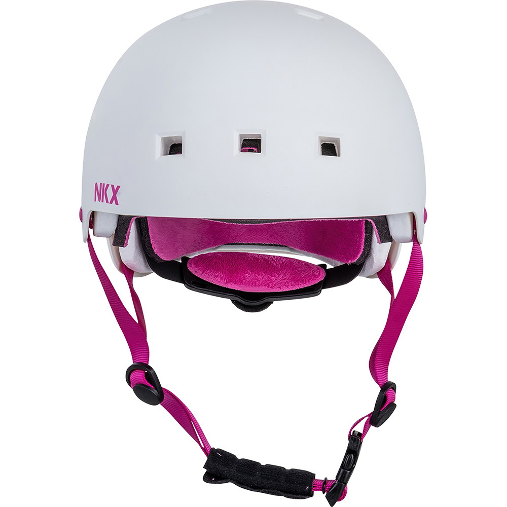 Casque de skate certifié NKX Brain Saver