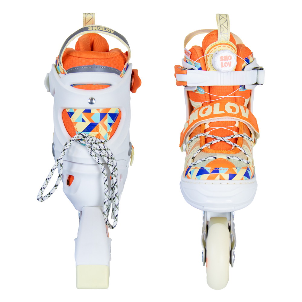 Sholov Dreamer Patins En Ligne Réglable