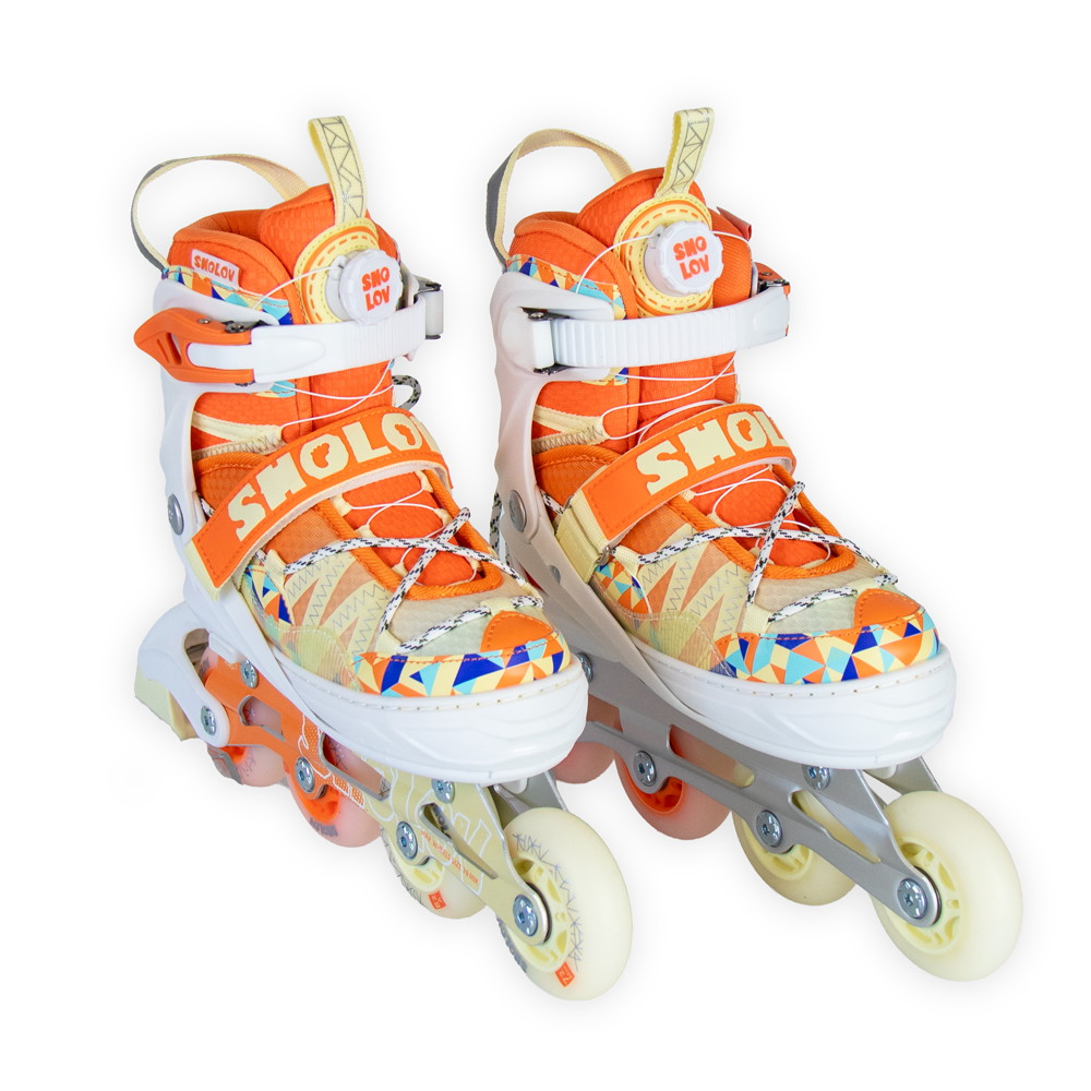Sholov Dreamer Patins En Ligne Réglable