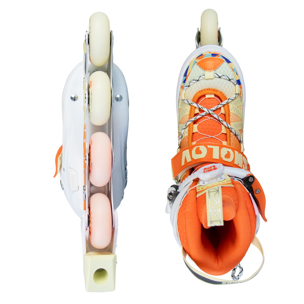 Sholov Dreamer Patins En Ligne Réglable
