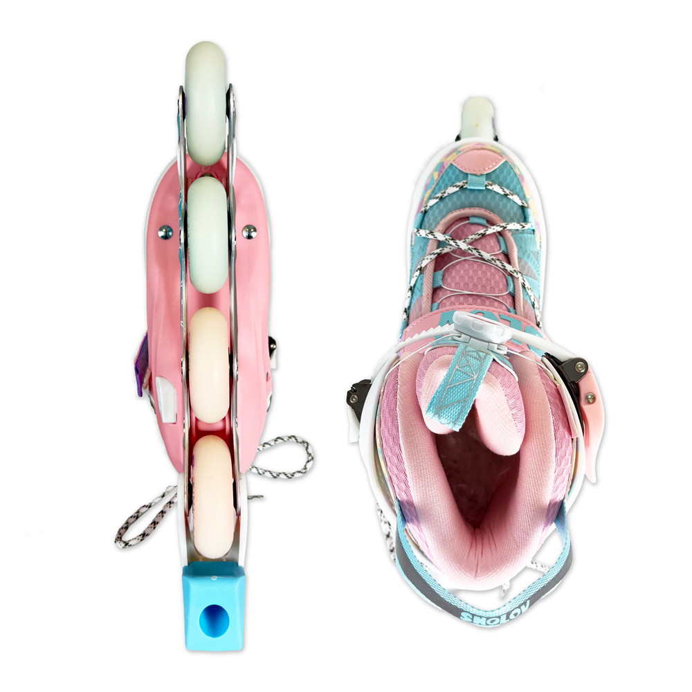 Sholov Dreamer Patins En Ligne Réglable