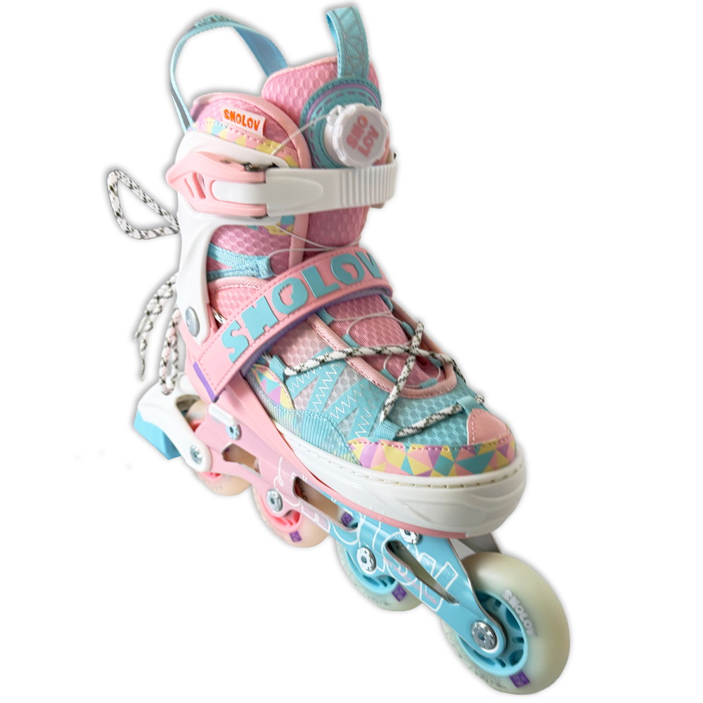 Sholov Dreamer Patins En Ligne Réglable