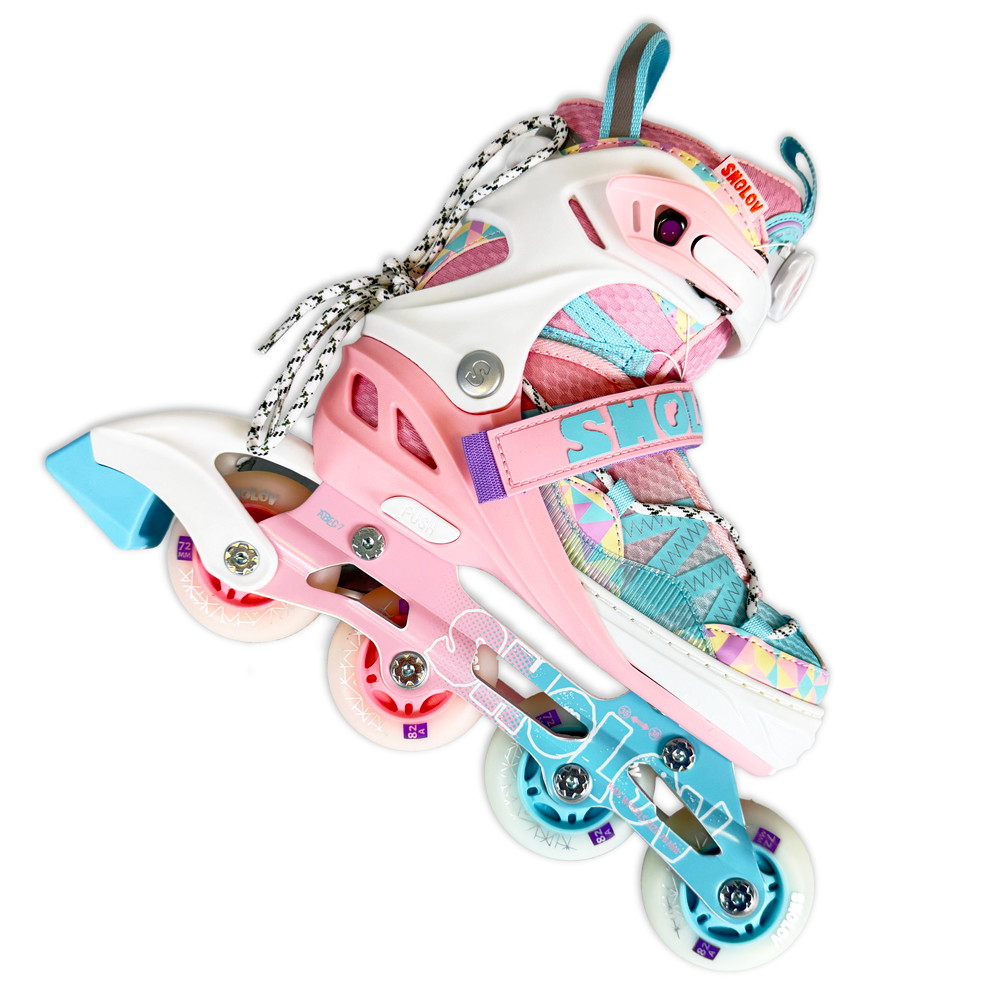Sholov Dreamer Patins En Ligne Réglable