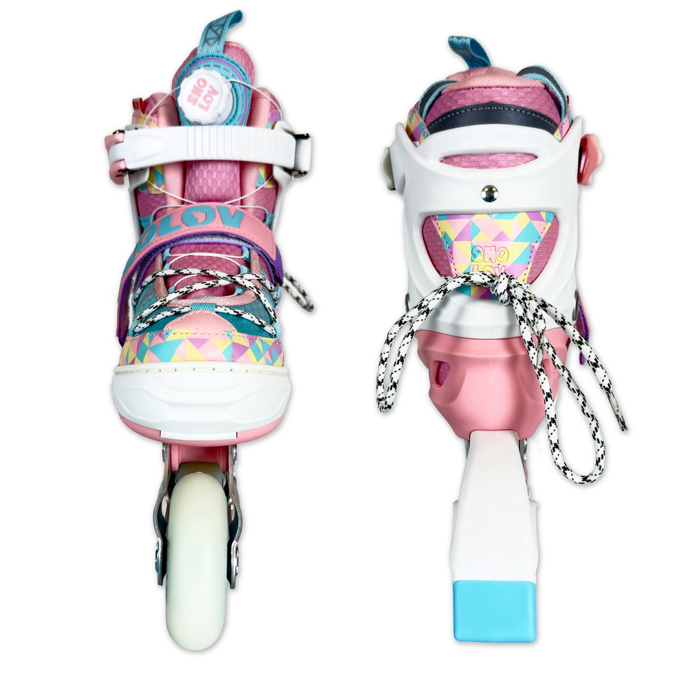Sholov Dreamer Patins En Ligne Réglable