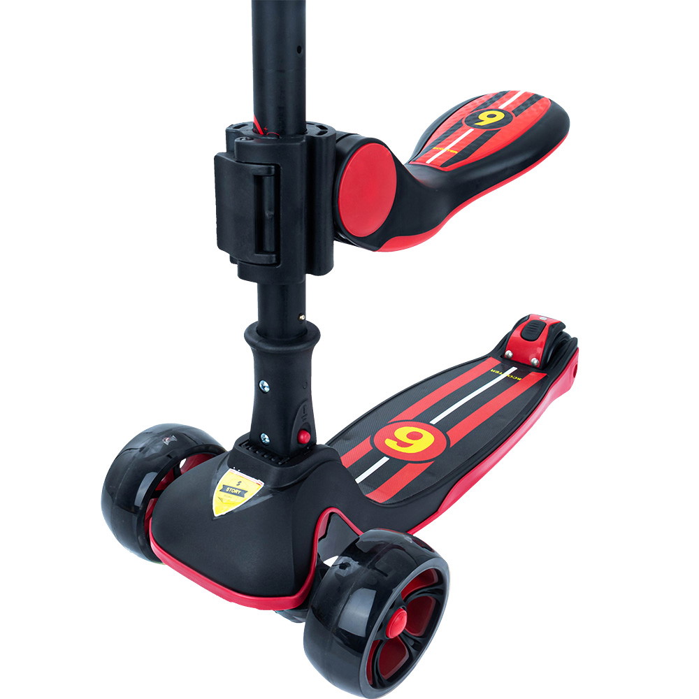 Trottinette pour enfants Story 2 en 1 Deluxe / Vélo d'équilibre