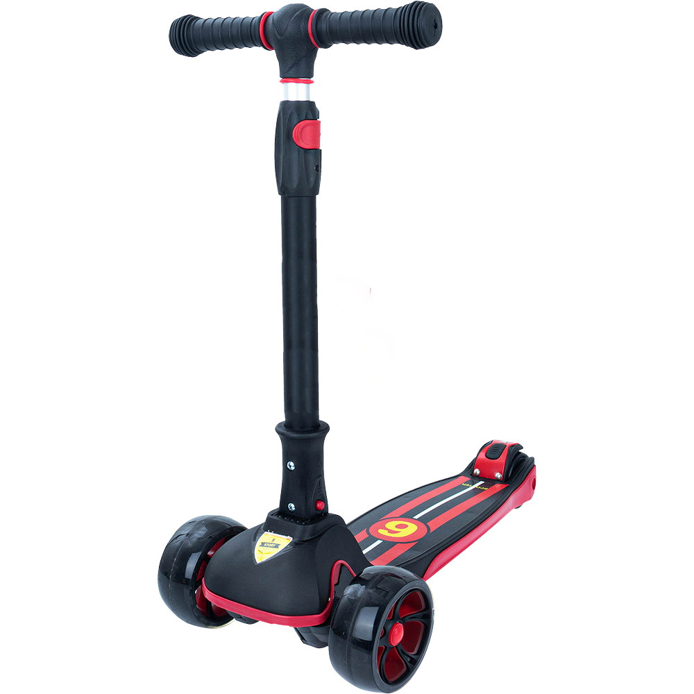 Trottinette pour enfants Story 2 en 1 Deluxe / Vélo d'équilibre