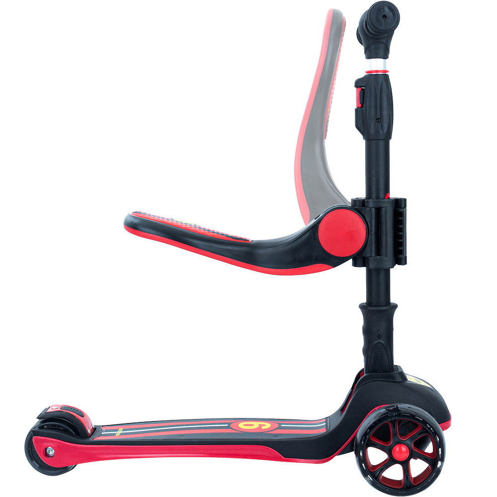 Trottinette pour enfants Story 2 en 1 Deluxe / Vélo d'équilibre