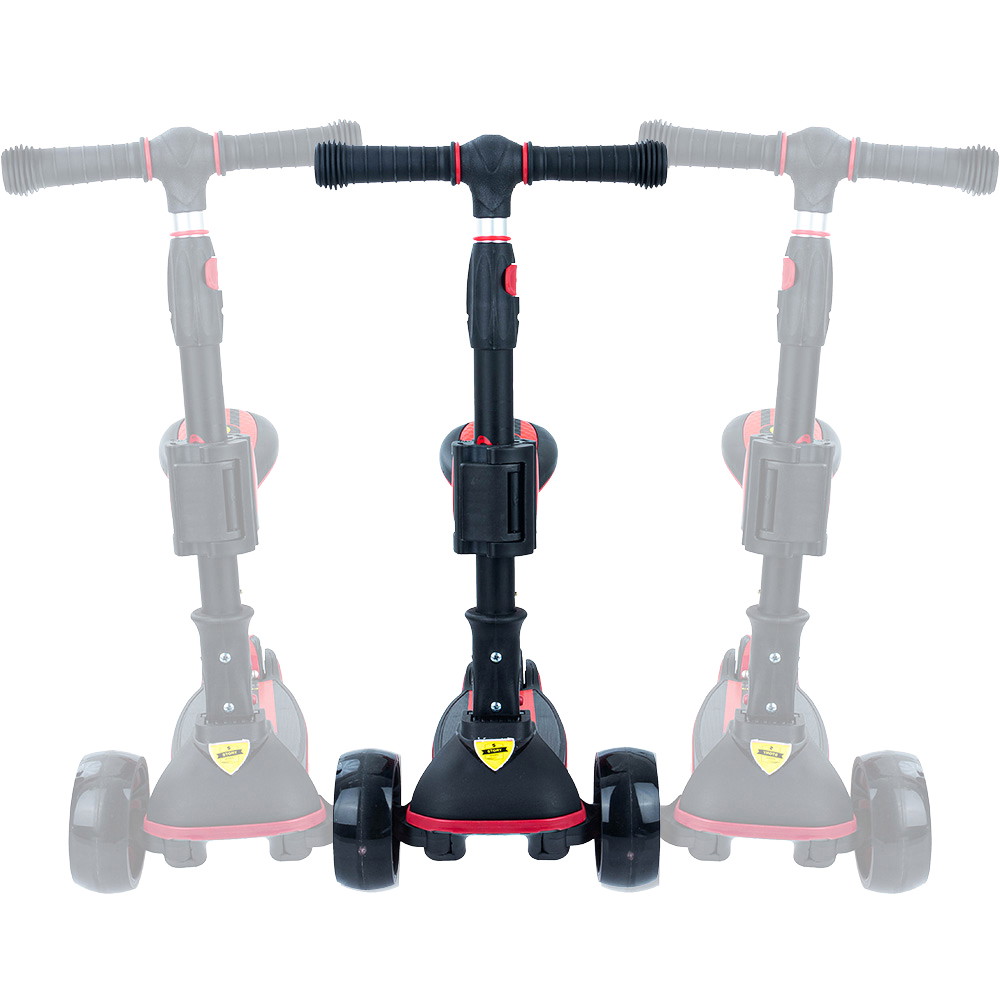 Trottinette pour enfants Story 2 en 1 Deluxe / Vélo d'équilibre