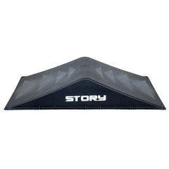 Story Skate Saut / rampe pour Trottinette Freestyle, tricks de skateboard ou rollers