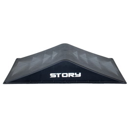 Story Skate Saut / rampe pour Trottinette Freestyle, tricks de skateboard ou rollers