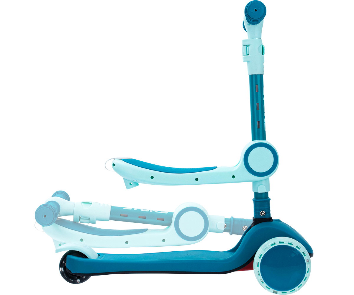 Story 3 In 1 Enfant Trottinette