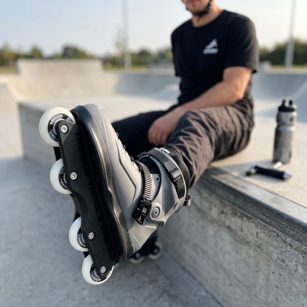Story Aggressive EVO Patins à roues alignées