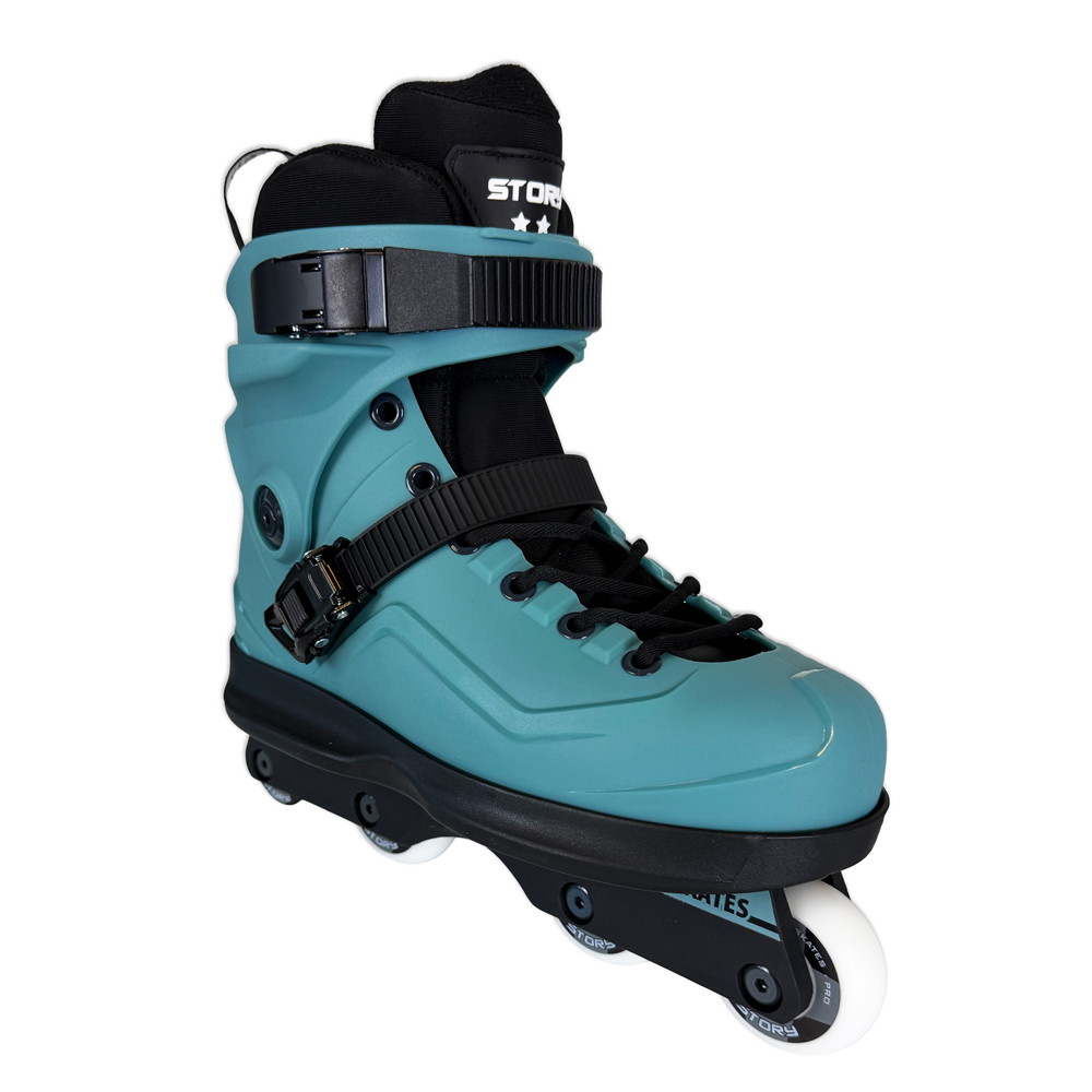 Story Aggressive EVO Patins à roues alignées