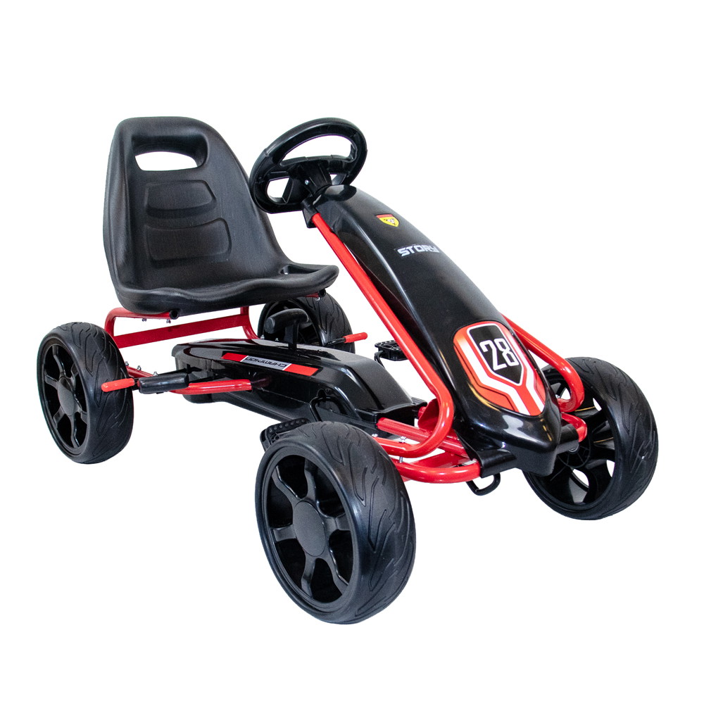 Story Boost Go-Kart