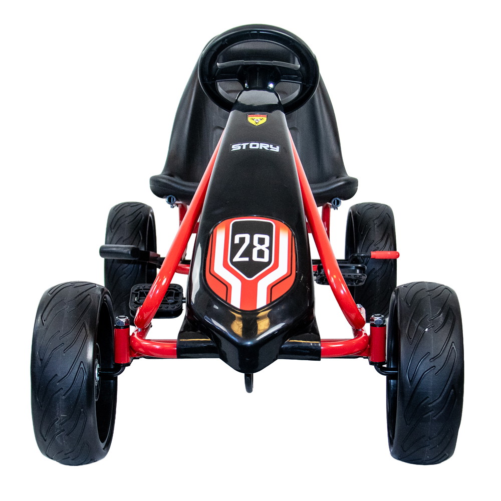 Story Boost Go-Kart