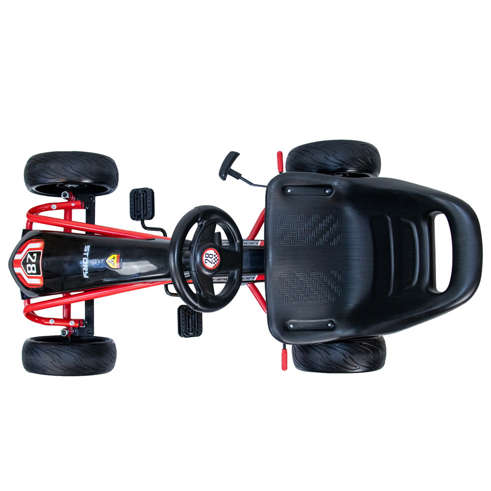 Story Boost Go-Kart