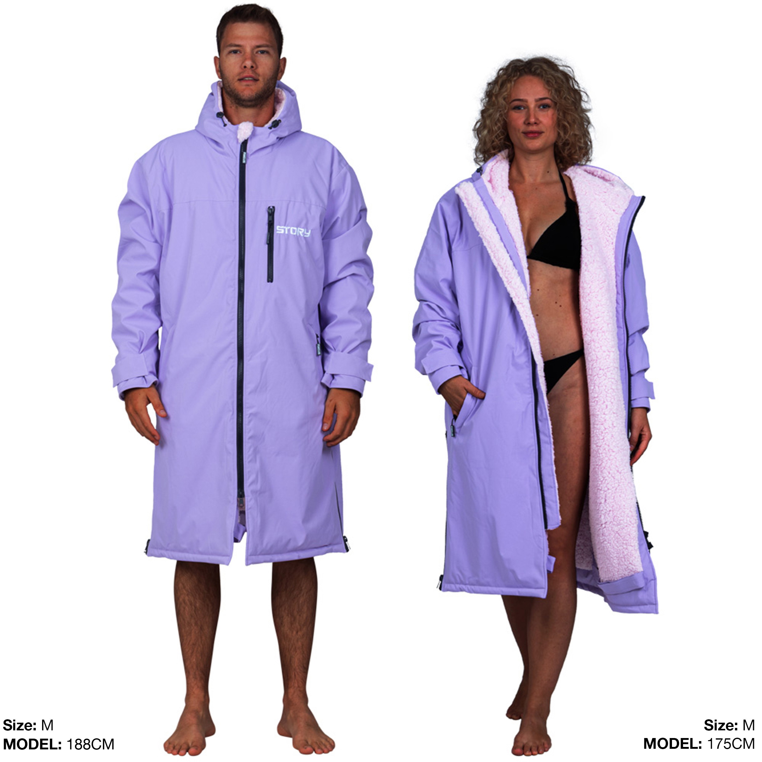 Story Change Robe