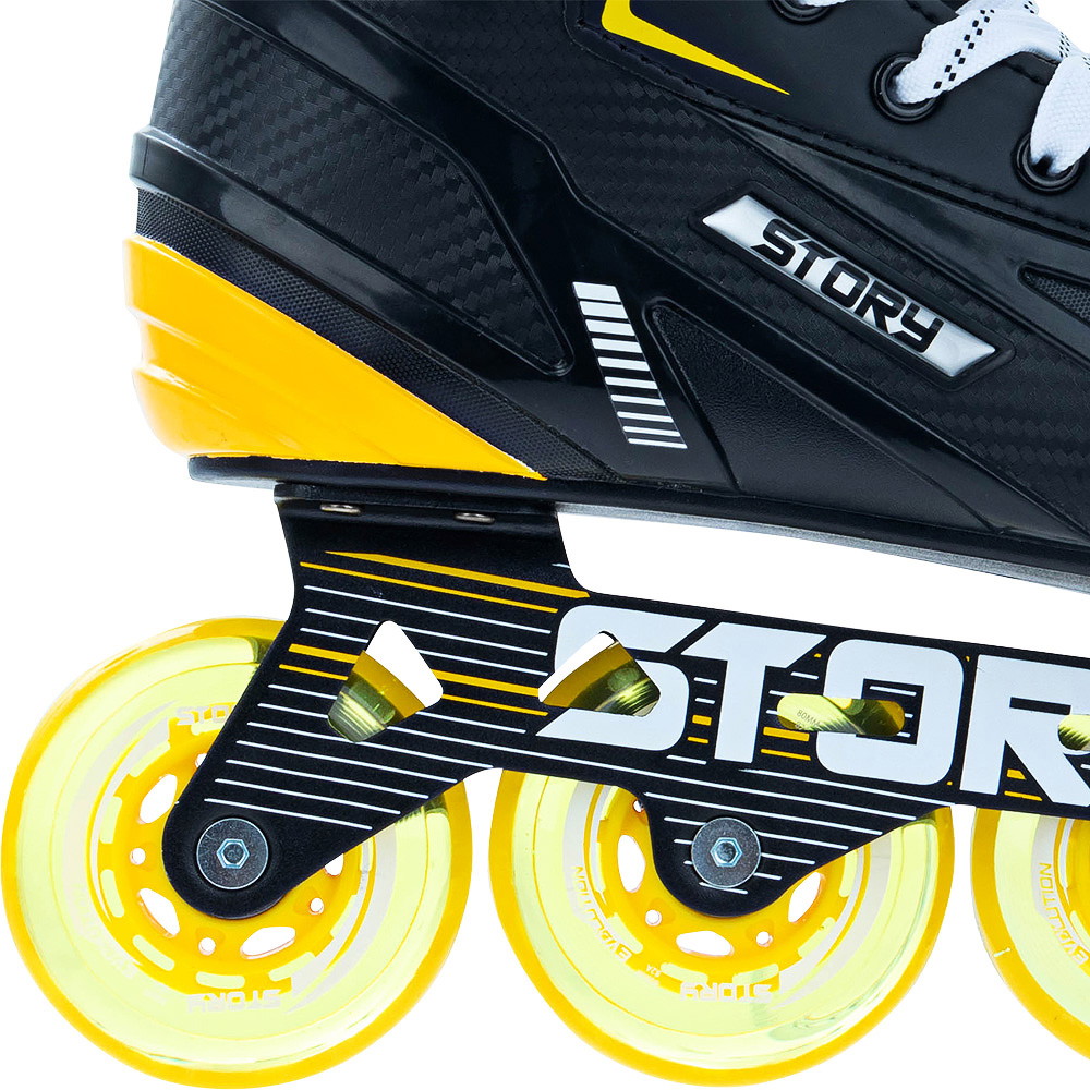 Story Compact Mission Hockey Roller