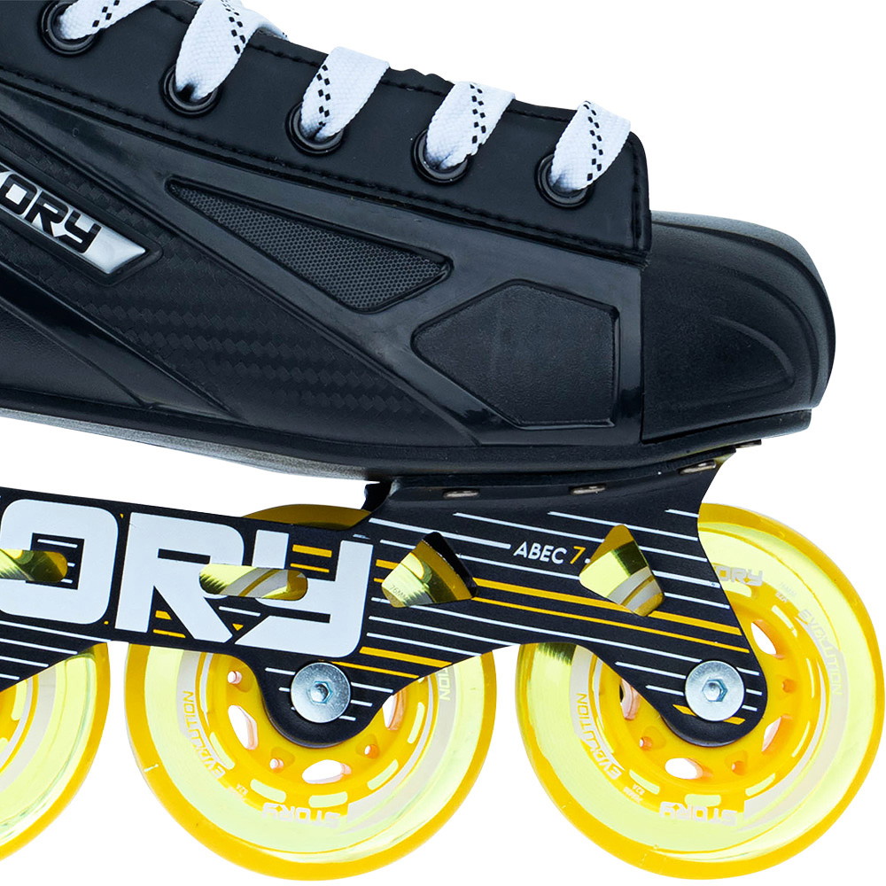 Story Compact Mission Hockey Roller