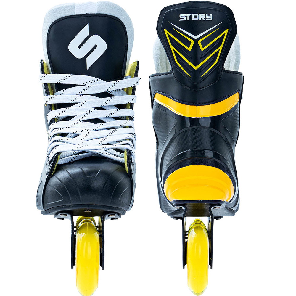 Story Compact Mission Hockey Roller