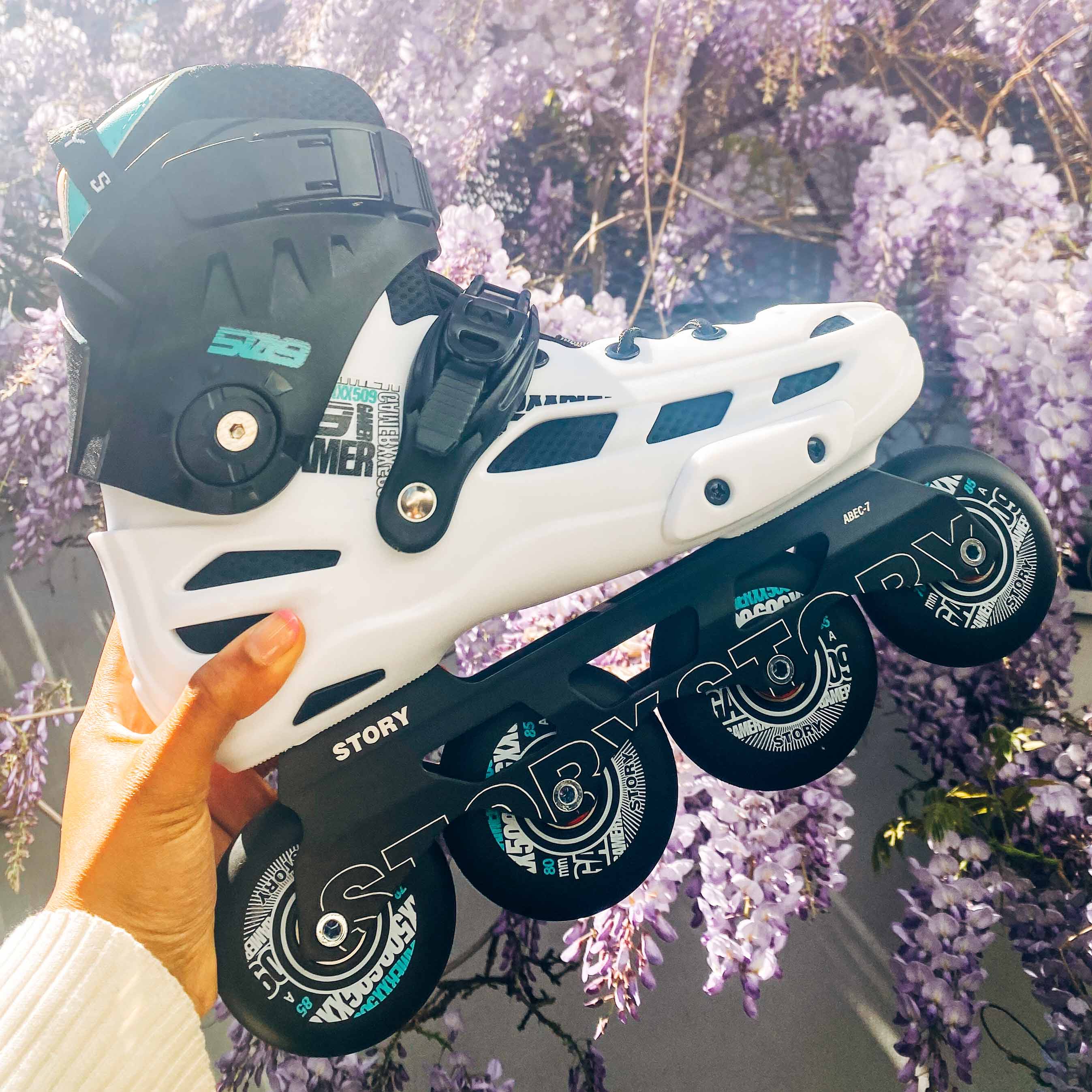 Story Demon Roller