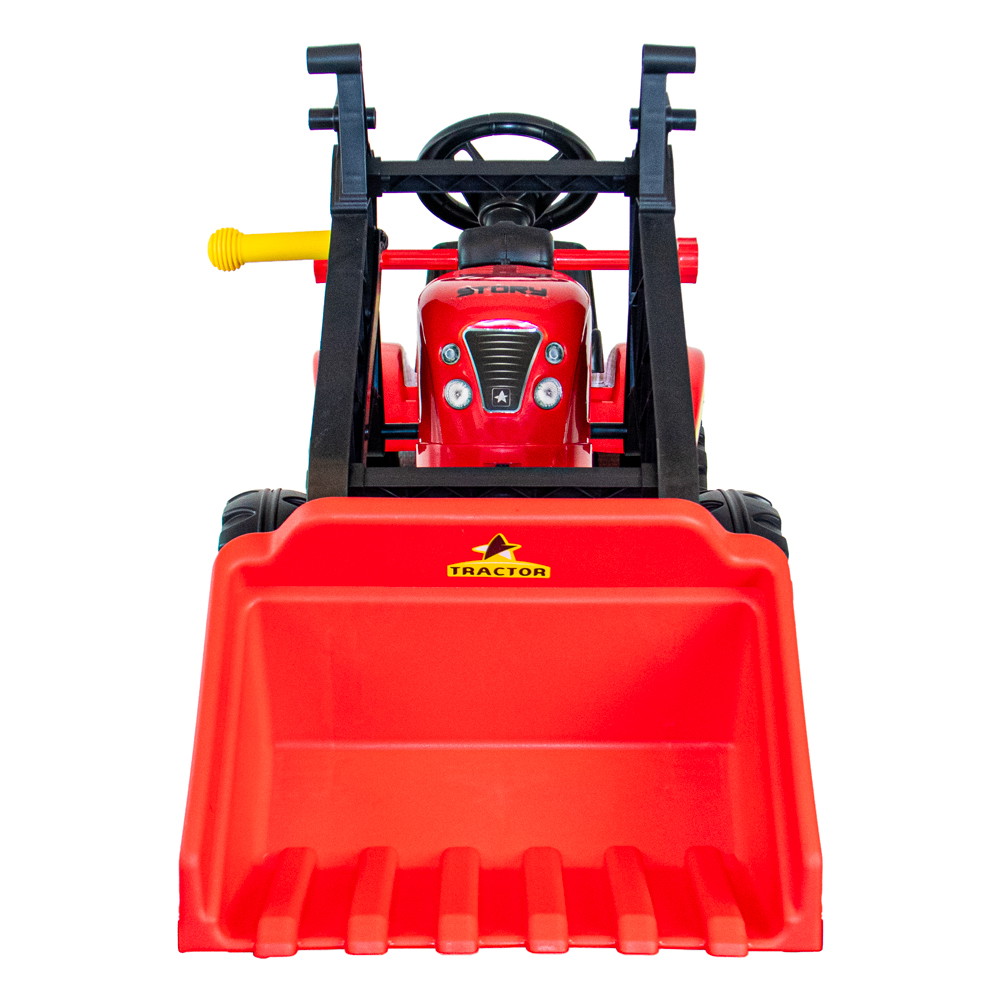Story Elite Tracteurs À Pédales Pour Enfants