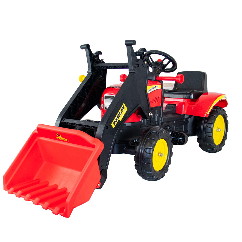 Story Elite Tracteurs À Pédales Pour Enfants