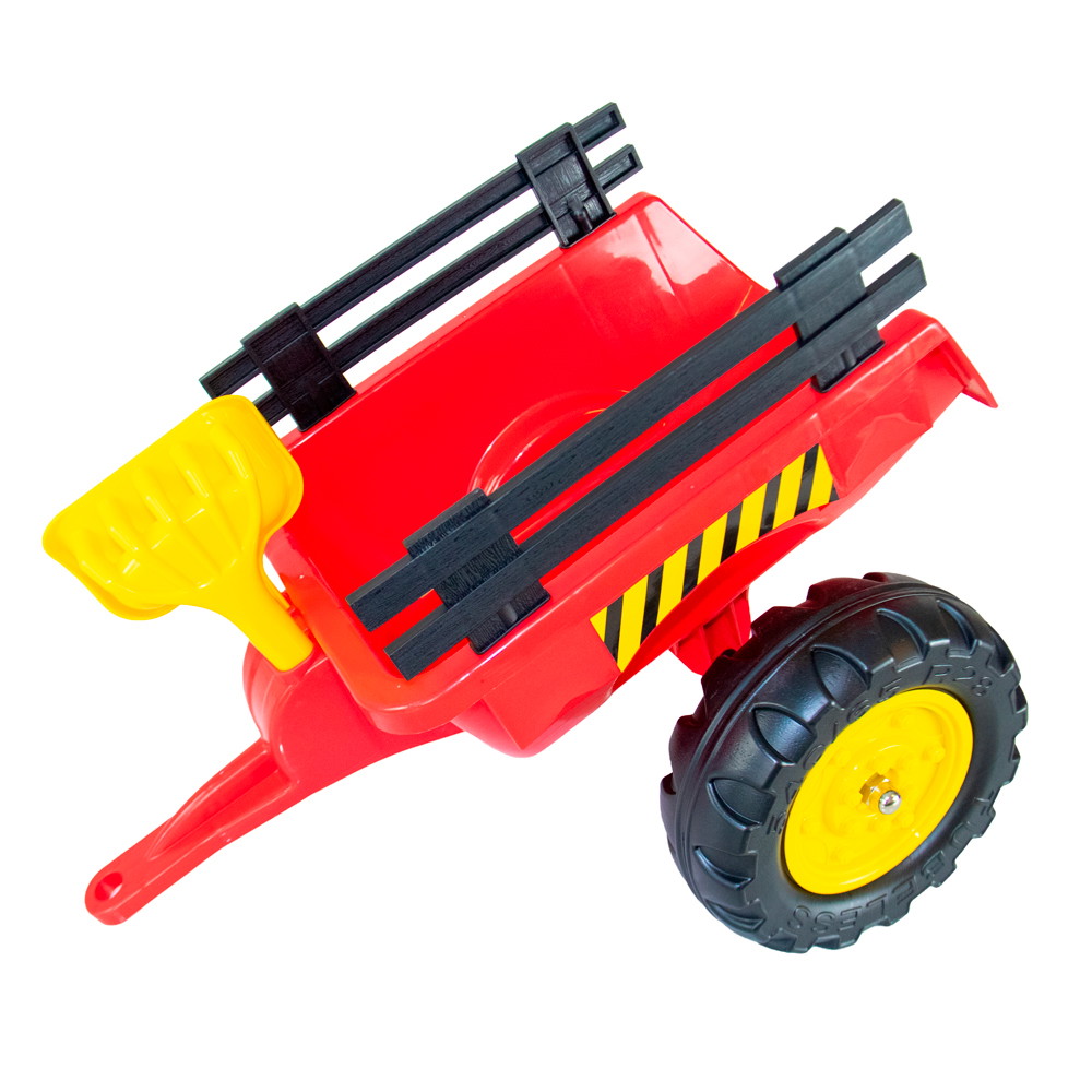 Story Elite Tracteurs À Pédales Pour Enfants