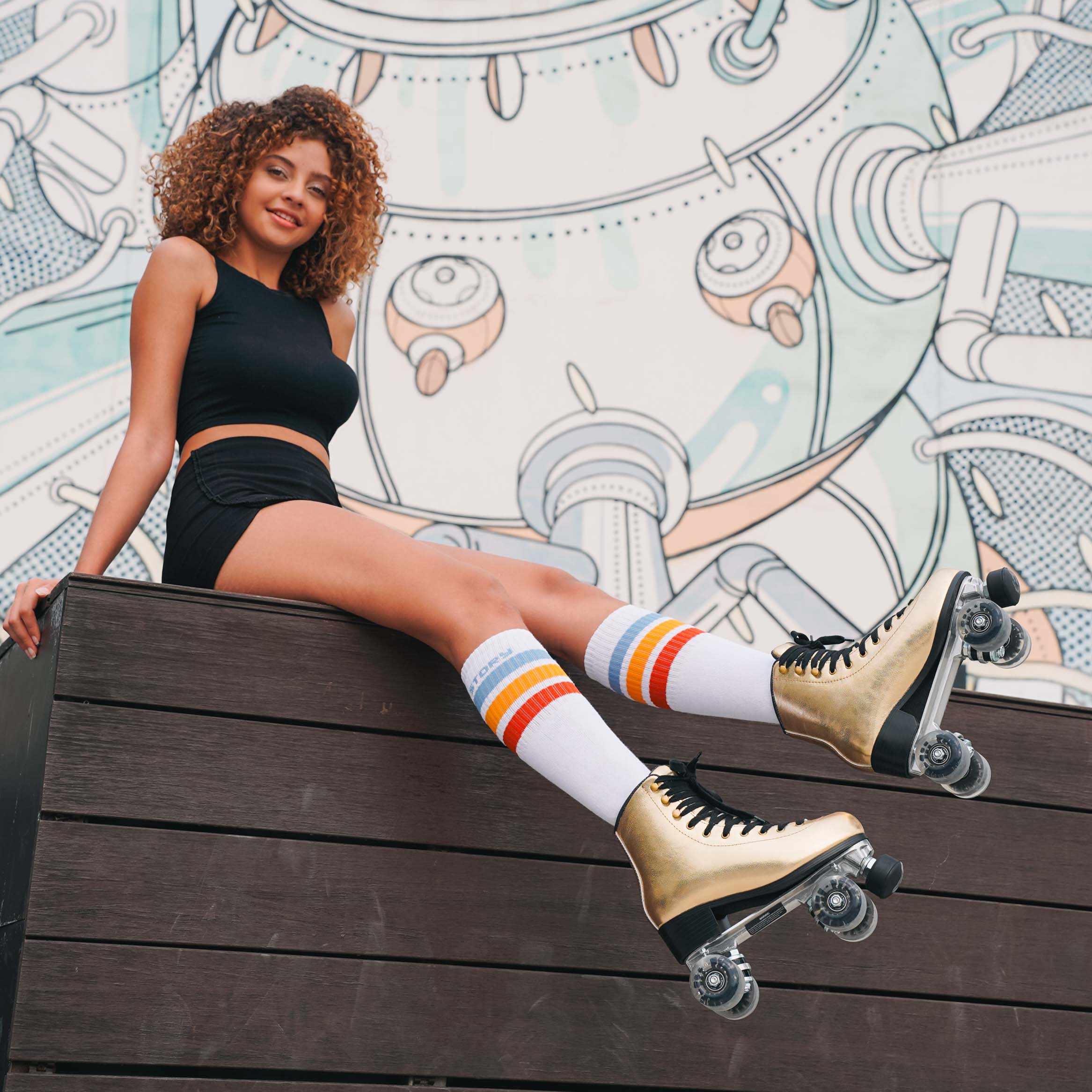 Story Chaussettes