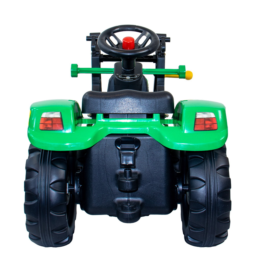 Story Elite Tracteurs À Pédales Pour Enfants