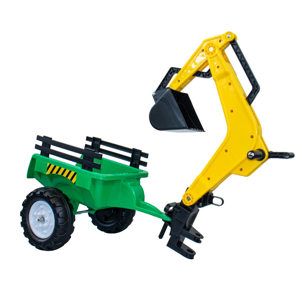 Story Elite Tracteurs À Pédales Pour Enfants