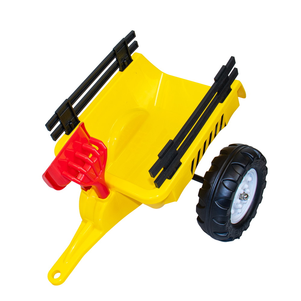Story Elite Tracteurs À Pédales Pour Enfants
