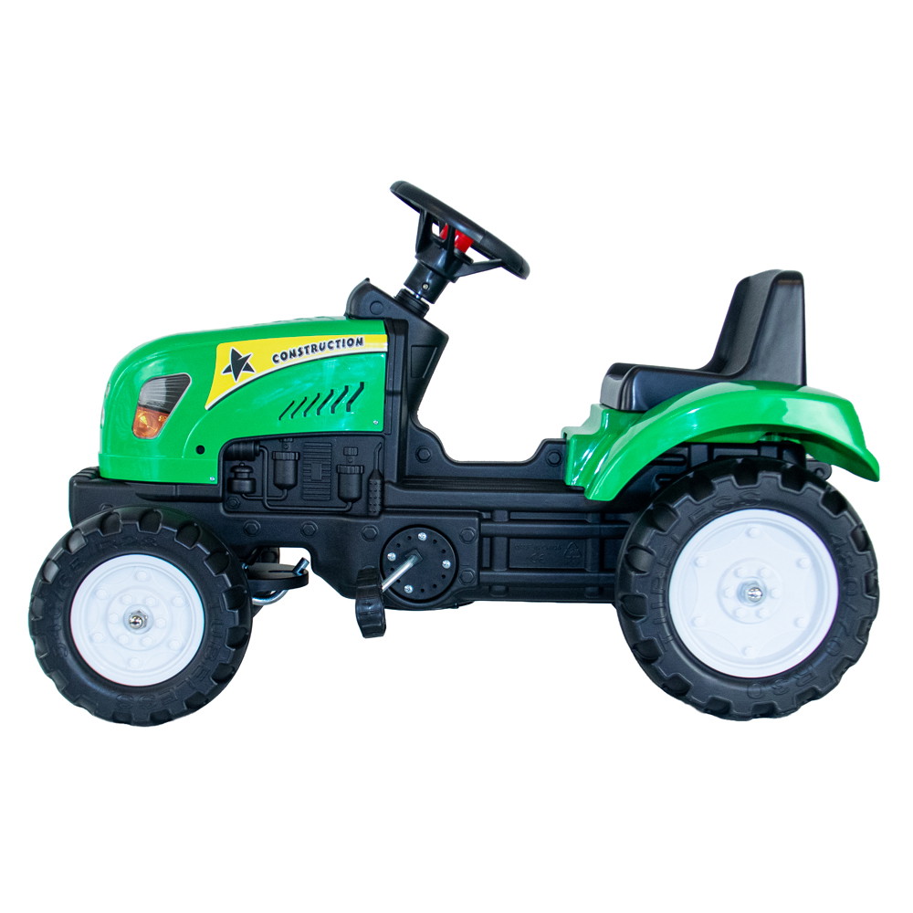 Story Elite Tracteurs À Pédales Pour Enfants