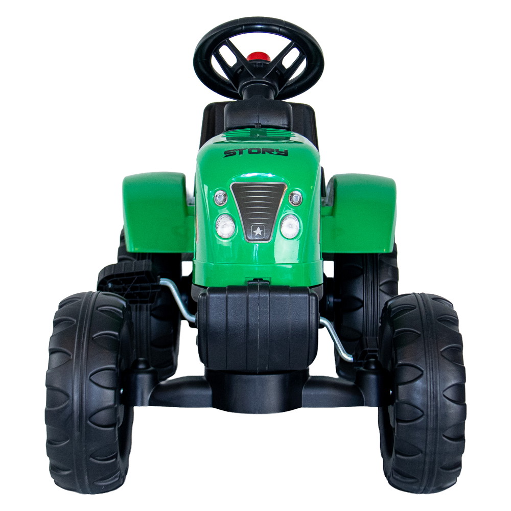 Story Elite Tracteurs À Pédales Pour Enfants