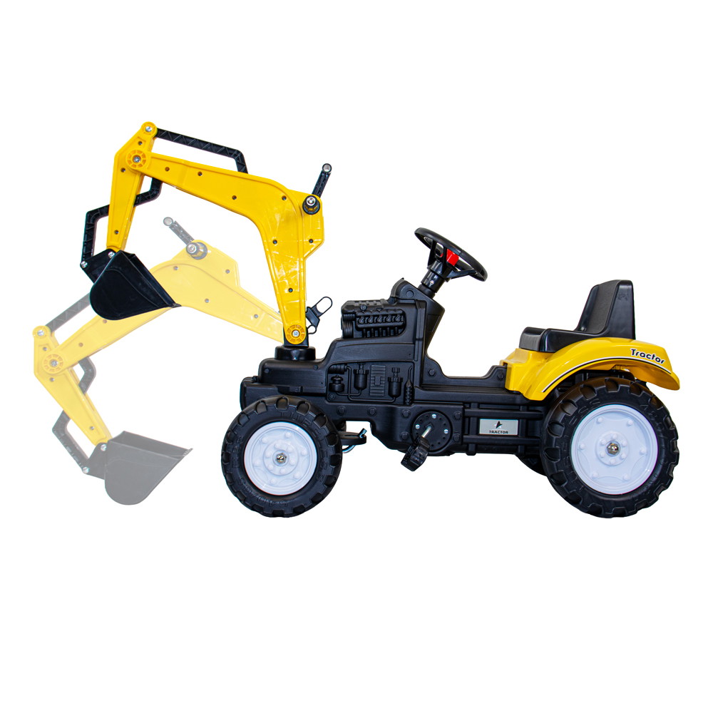 Story Elite Tracteurs À Pédales Pour Enfants